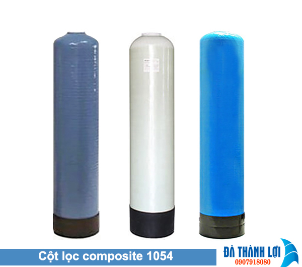 cột lọc nước composite 1054